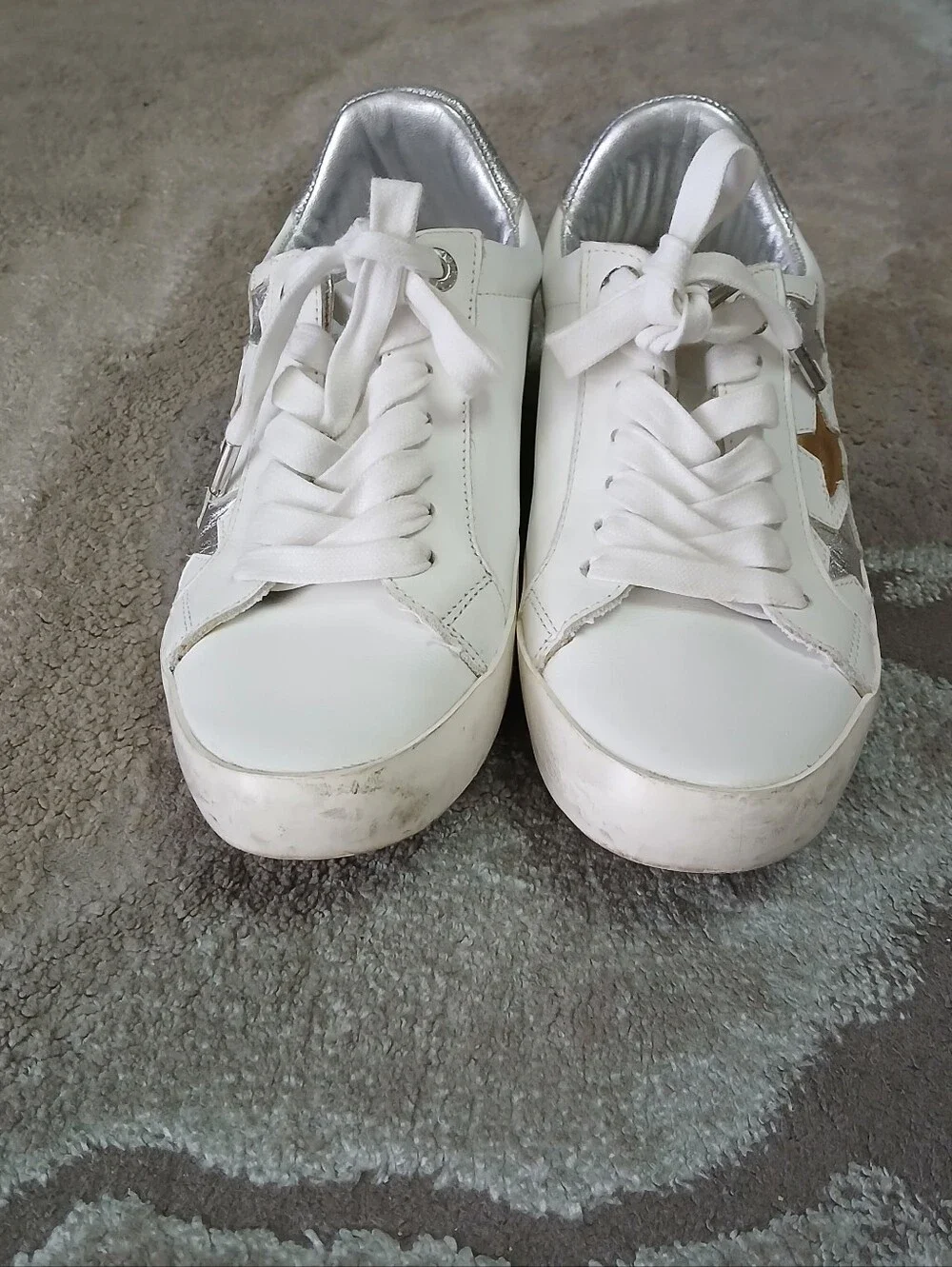 Zadig & Voltaire Stars Sneakers